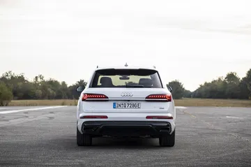 Audi Q7 Tfsi E Quattro