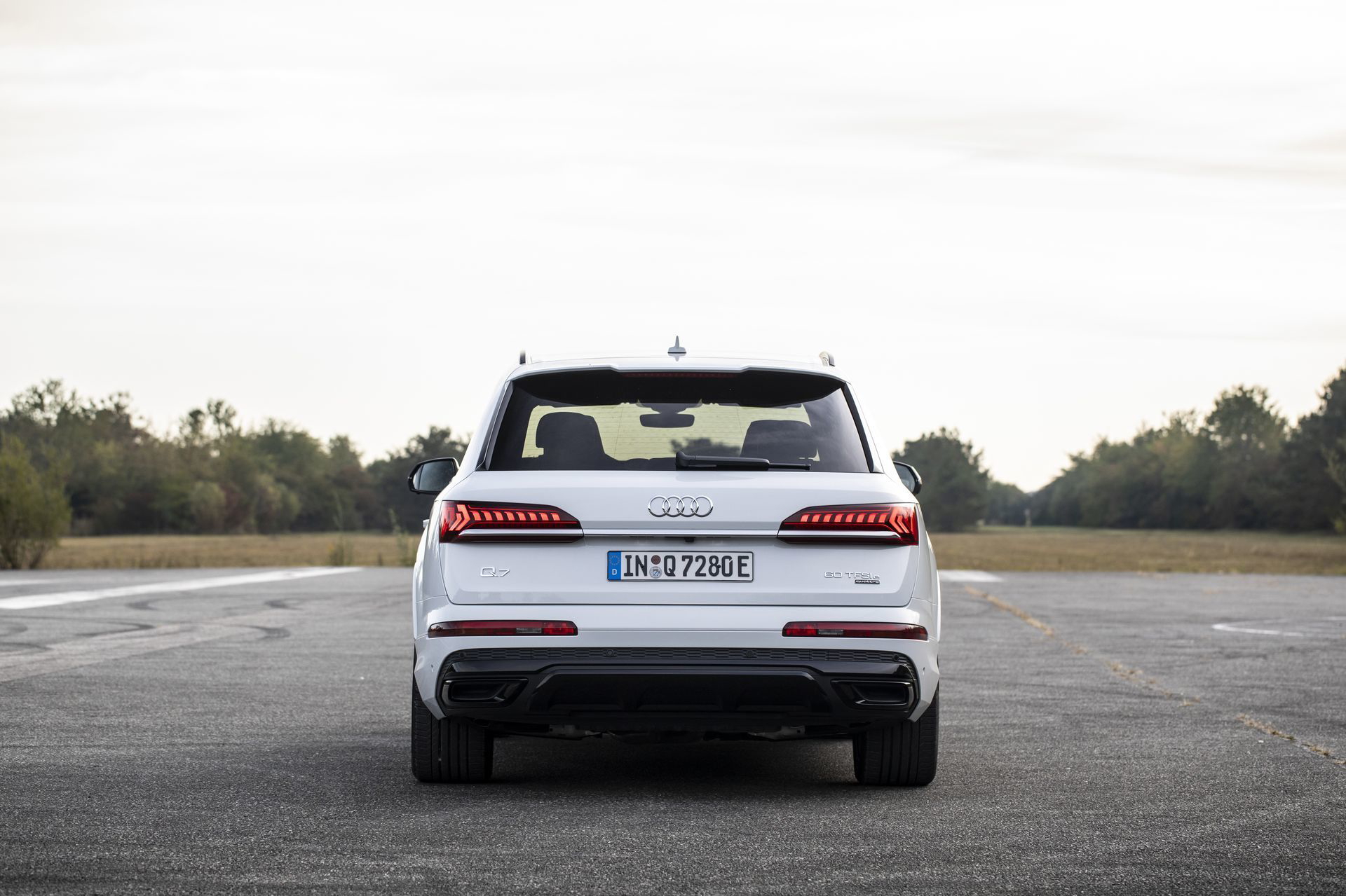 Audi Q7 Tfsi E Quattro