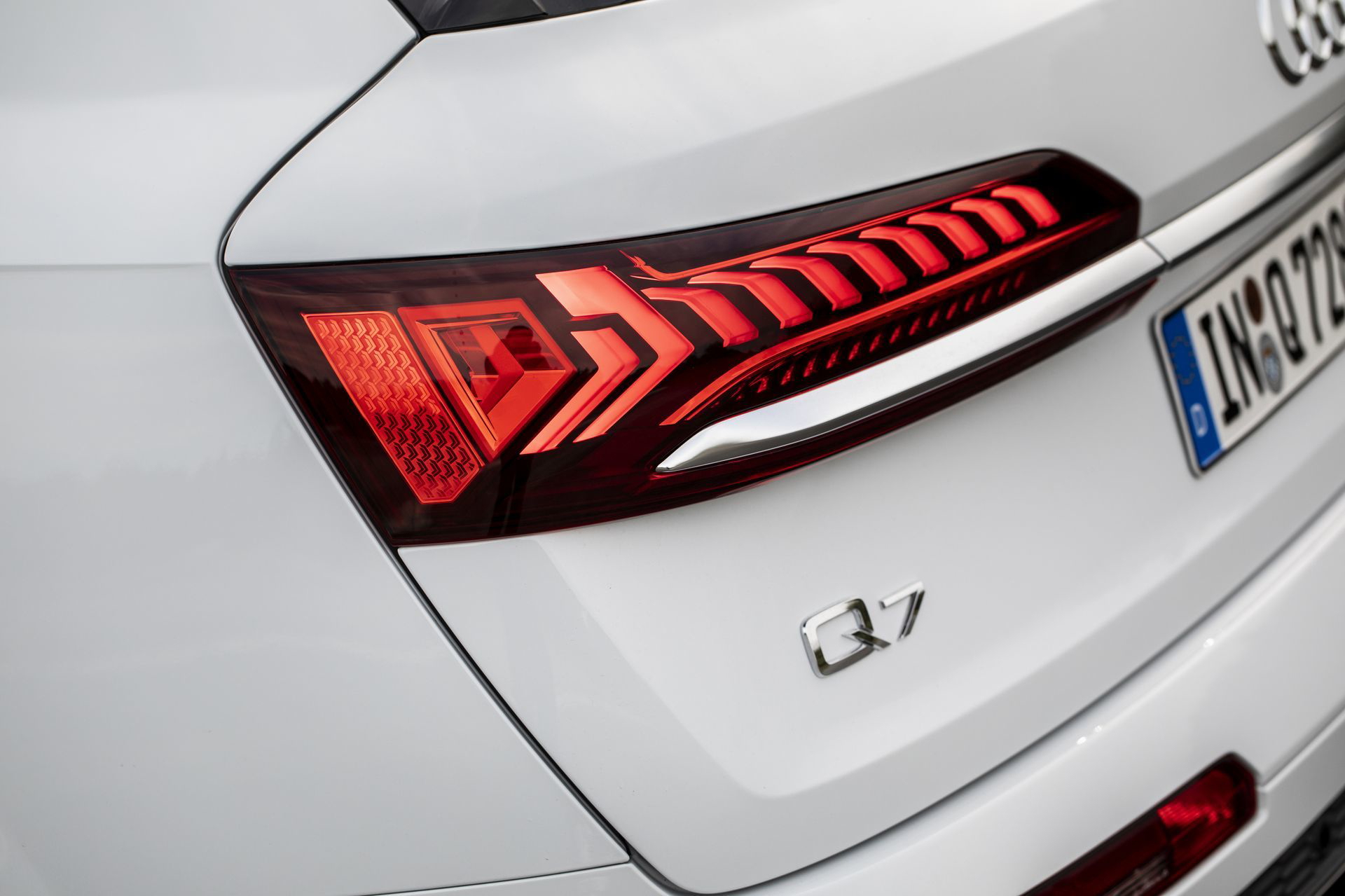 Audi Q7 Tfsi E Quattro