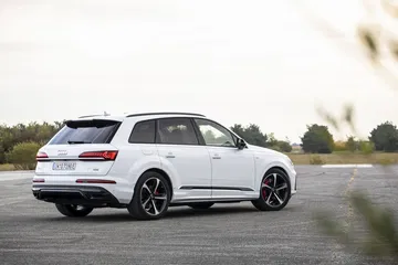 Audi Q7 Tfsi E Quattro