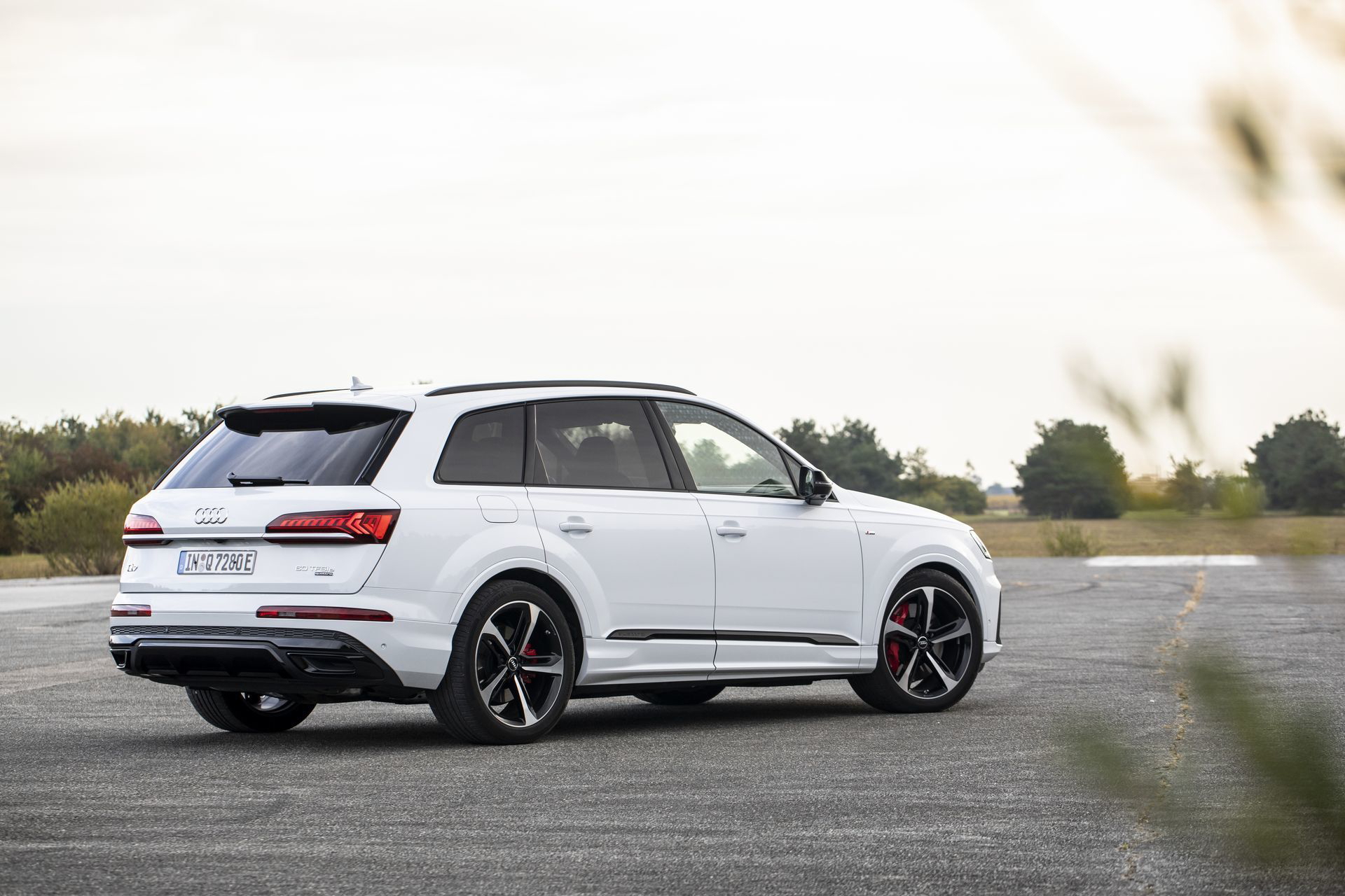 Audi Q7 Tfsi E Quattro
