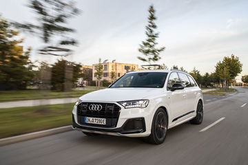 Audi Q7 Tfsi E Quattro