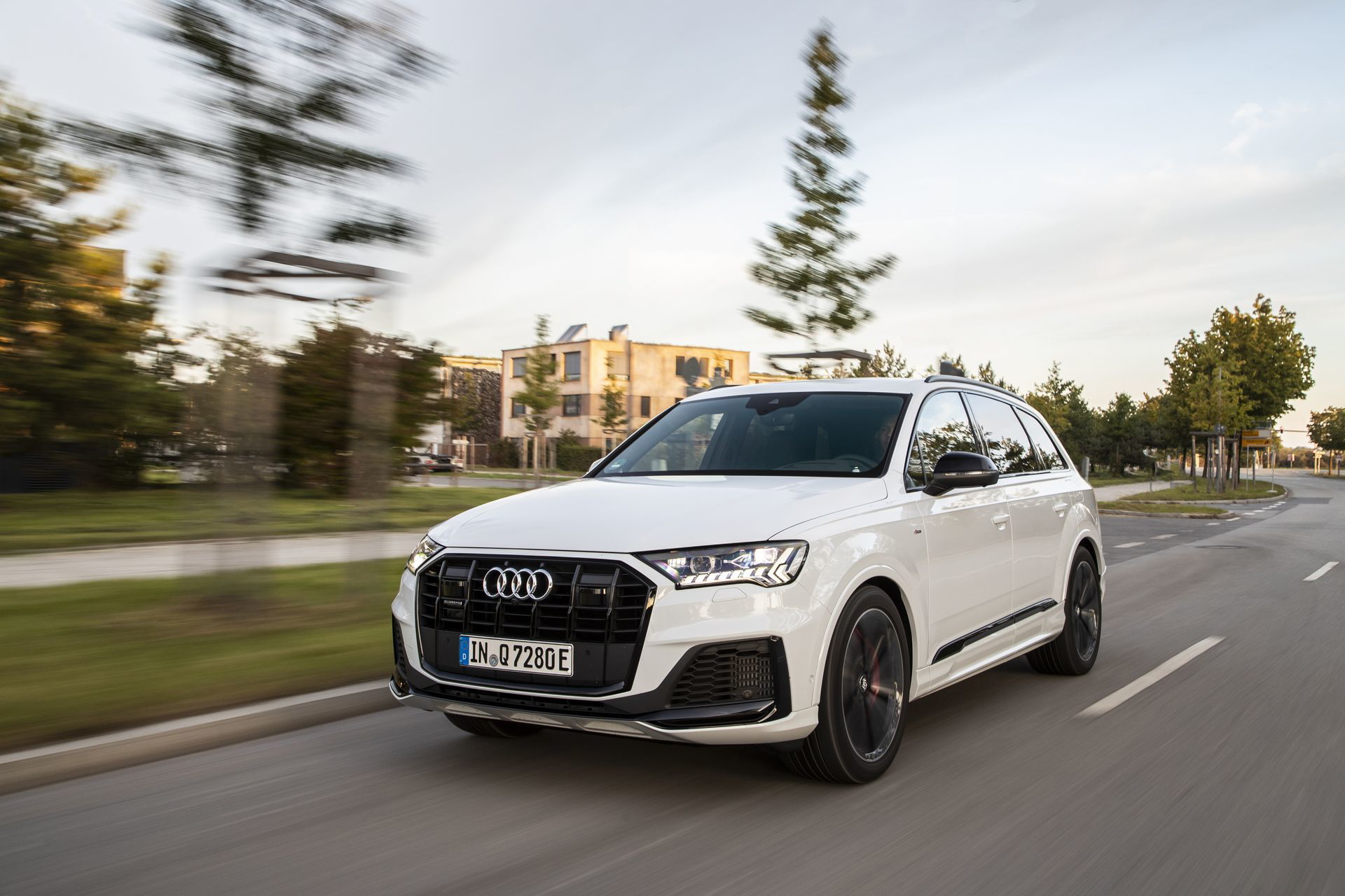 Audi Q7 Tfsi E Quattro