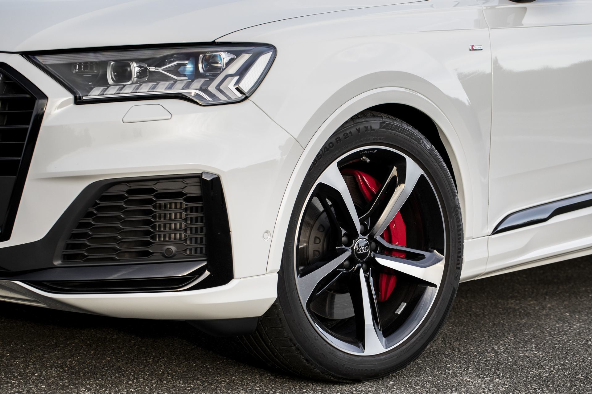 Audi Q7 Tfsi E Quattro