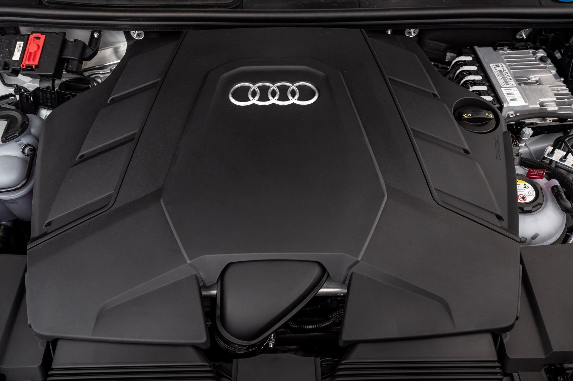 Audi Q7 Tfsi E Quattro