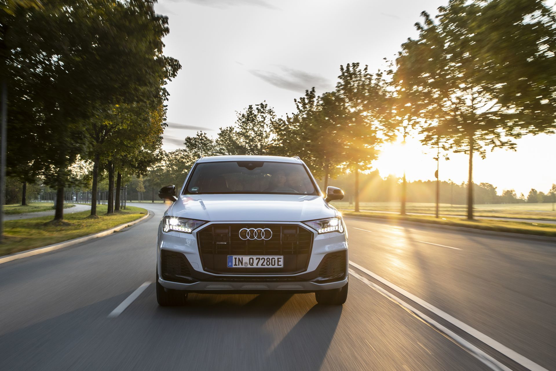 Audi Q7 Tfsi E Quattro