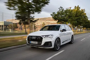 Audi Q7 Tfsi E Quattro
