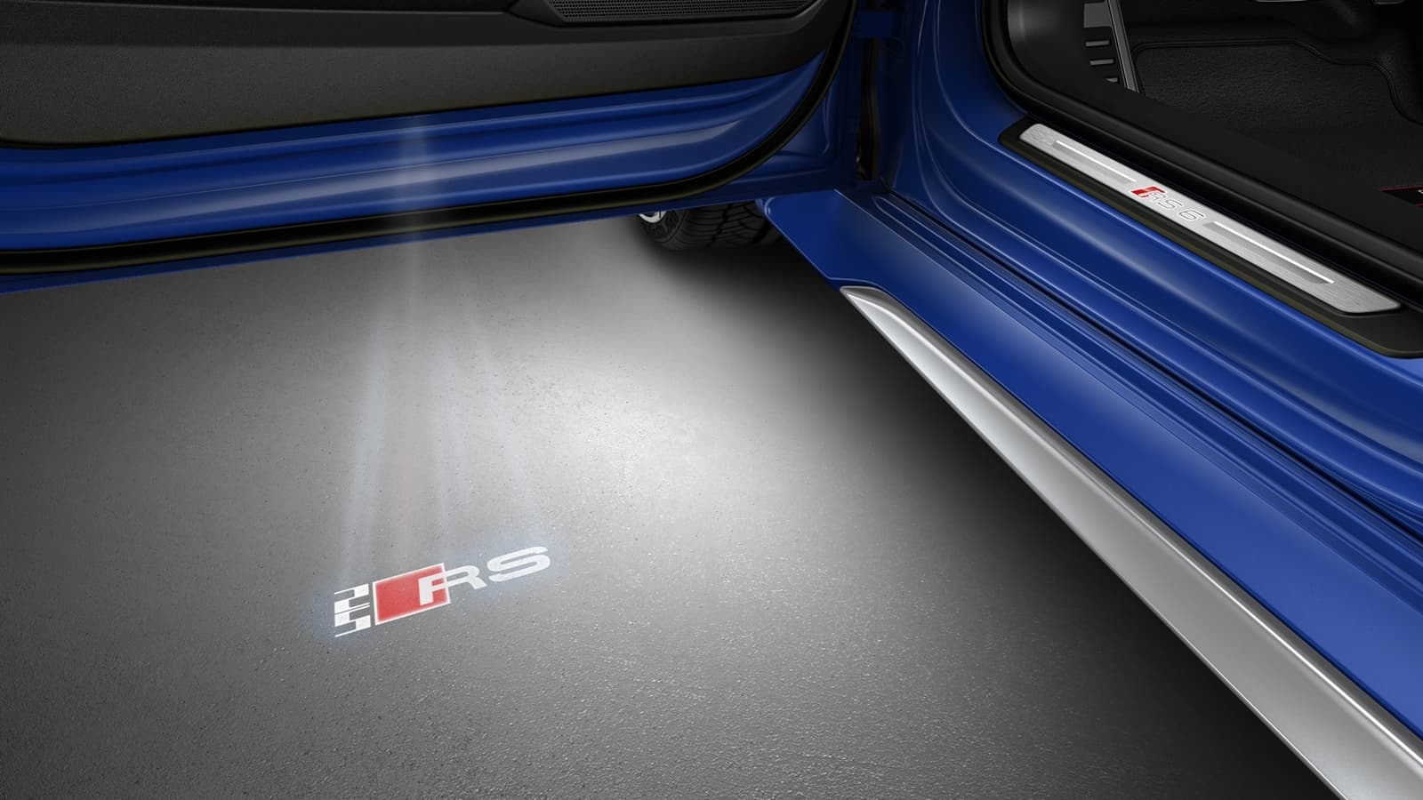 „25 Years Of Audi Rs: Anniversary Package”