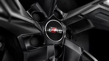 „25 Years Of Audi Rs: Anniversary Package”