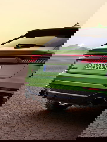 Audi Rs Q8