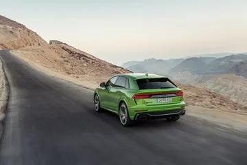 Audi Rs Q8