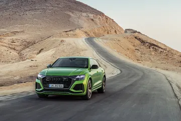Audi Rs Q8