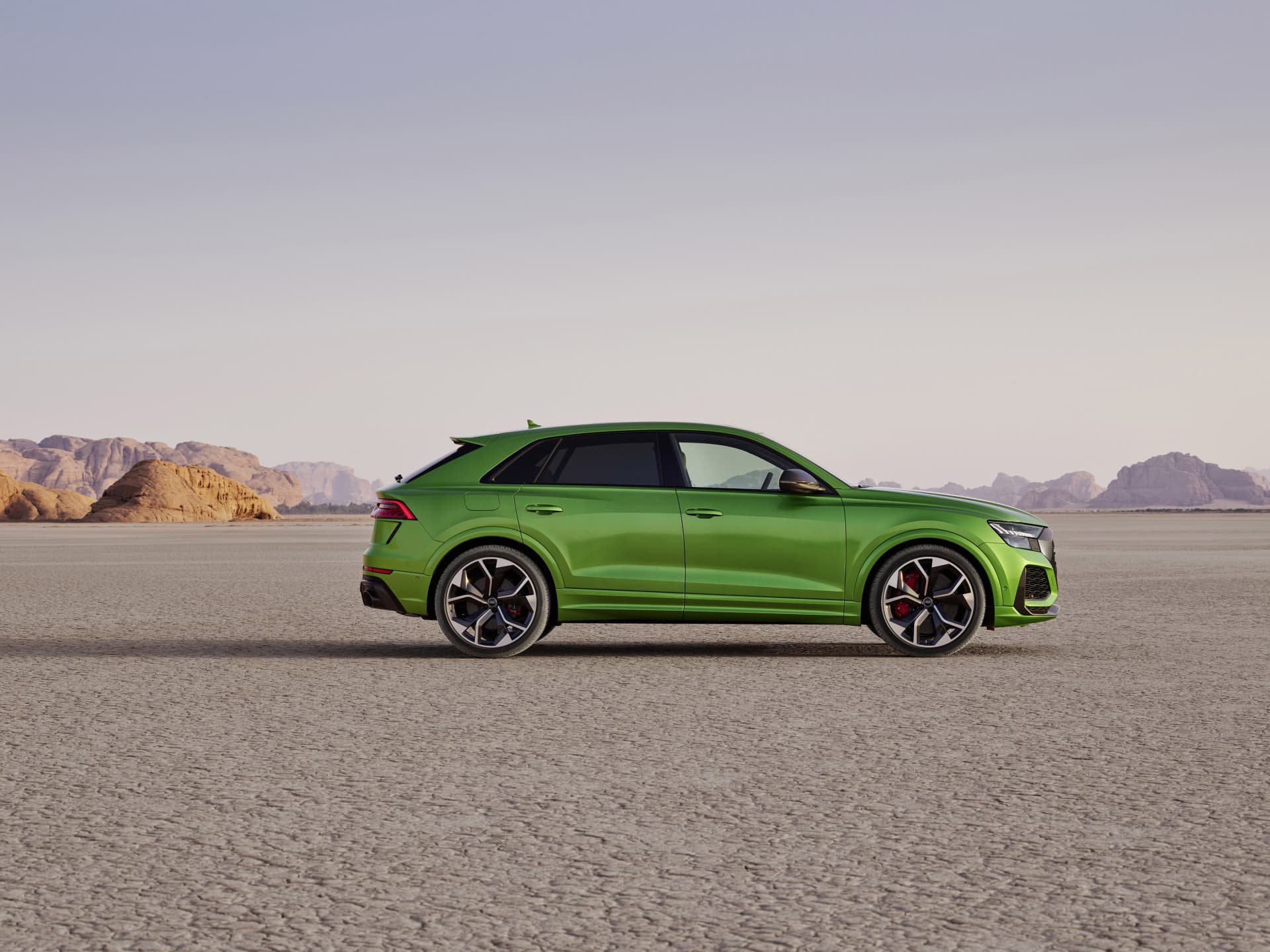 Audi Rs Q8