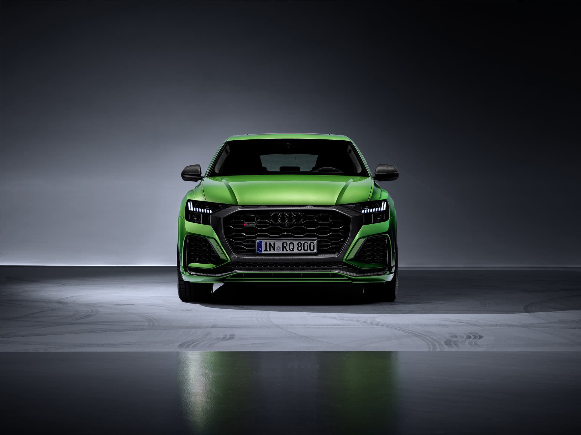Audi Rs Q8