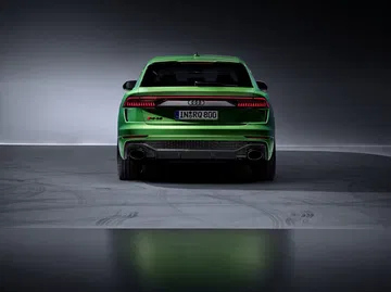 Audi Rs Q8