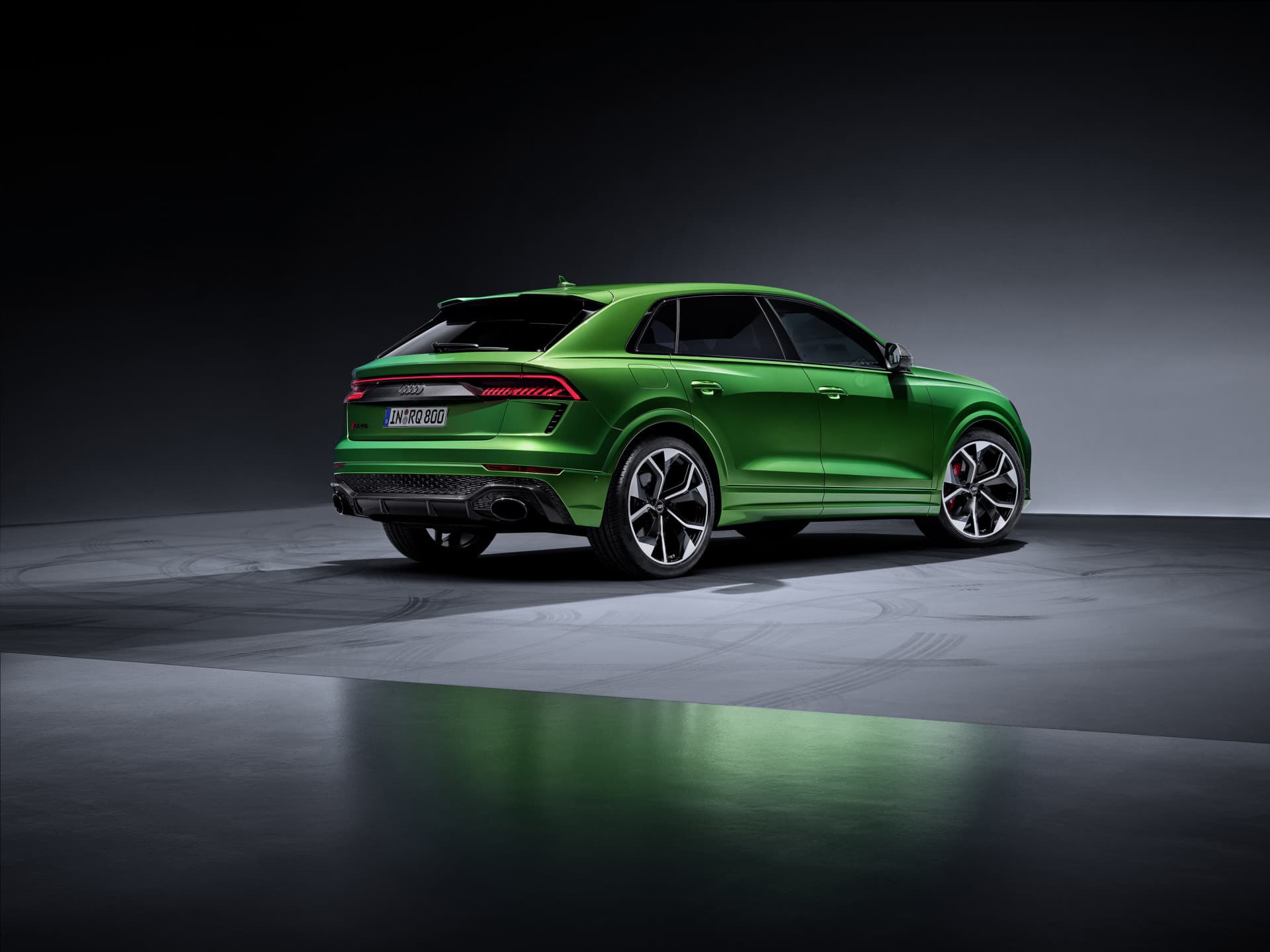 Audi Rs Q8