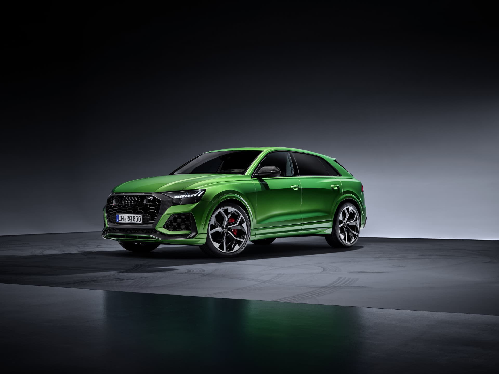 Audi Rs Q8