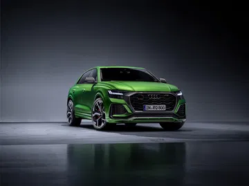 Audi Rs Q8