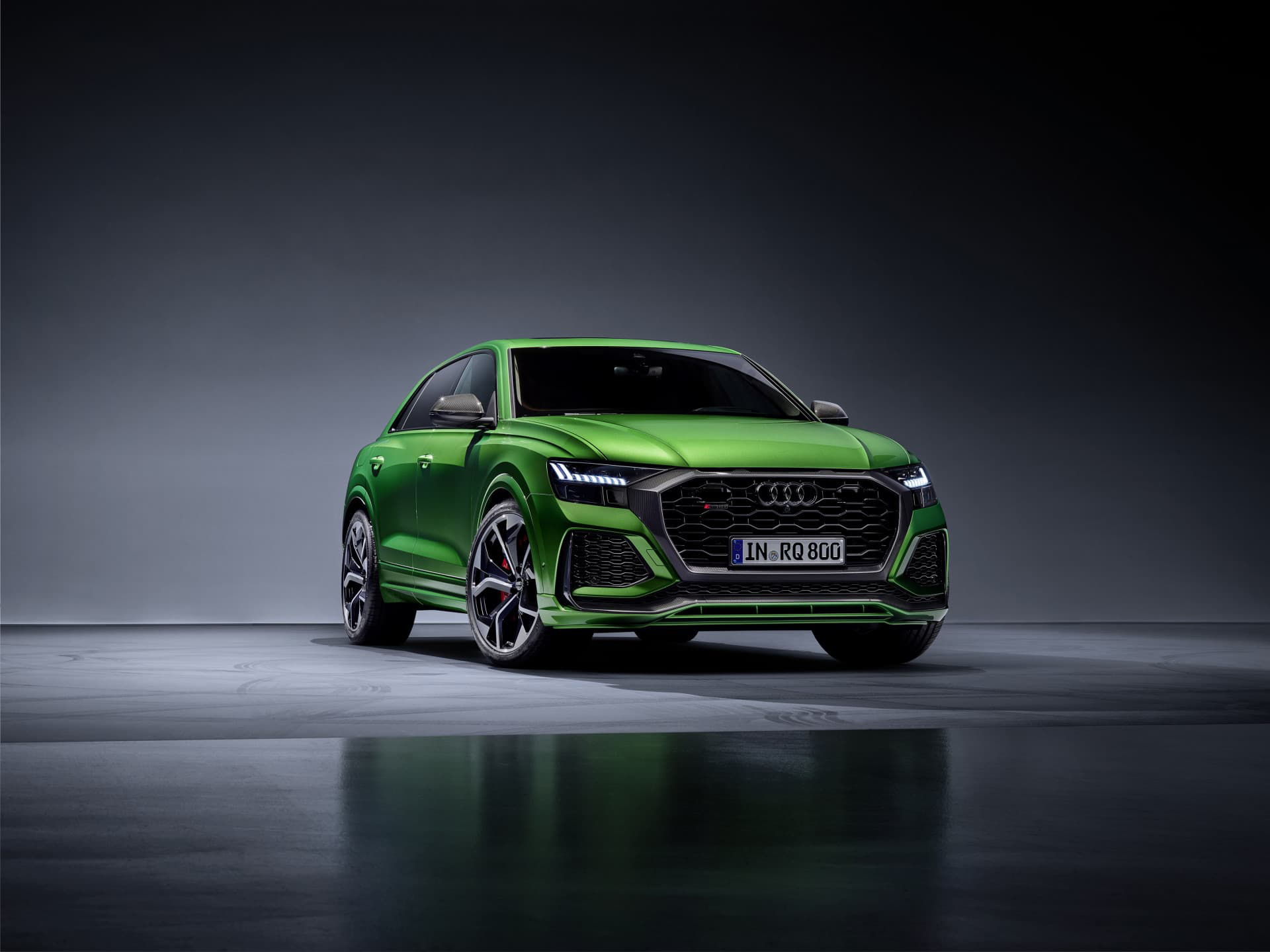 Audi Rs Q8