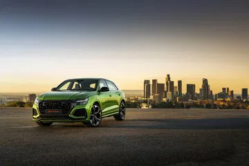Audi Rs Q8
