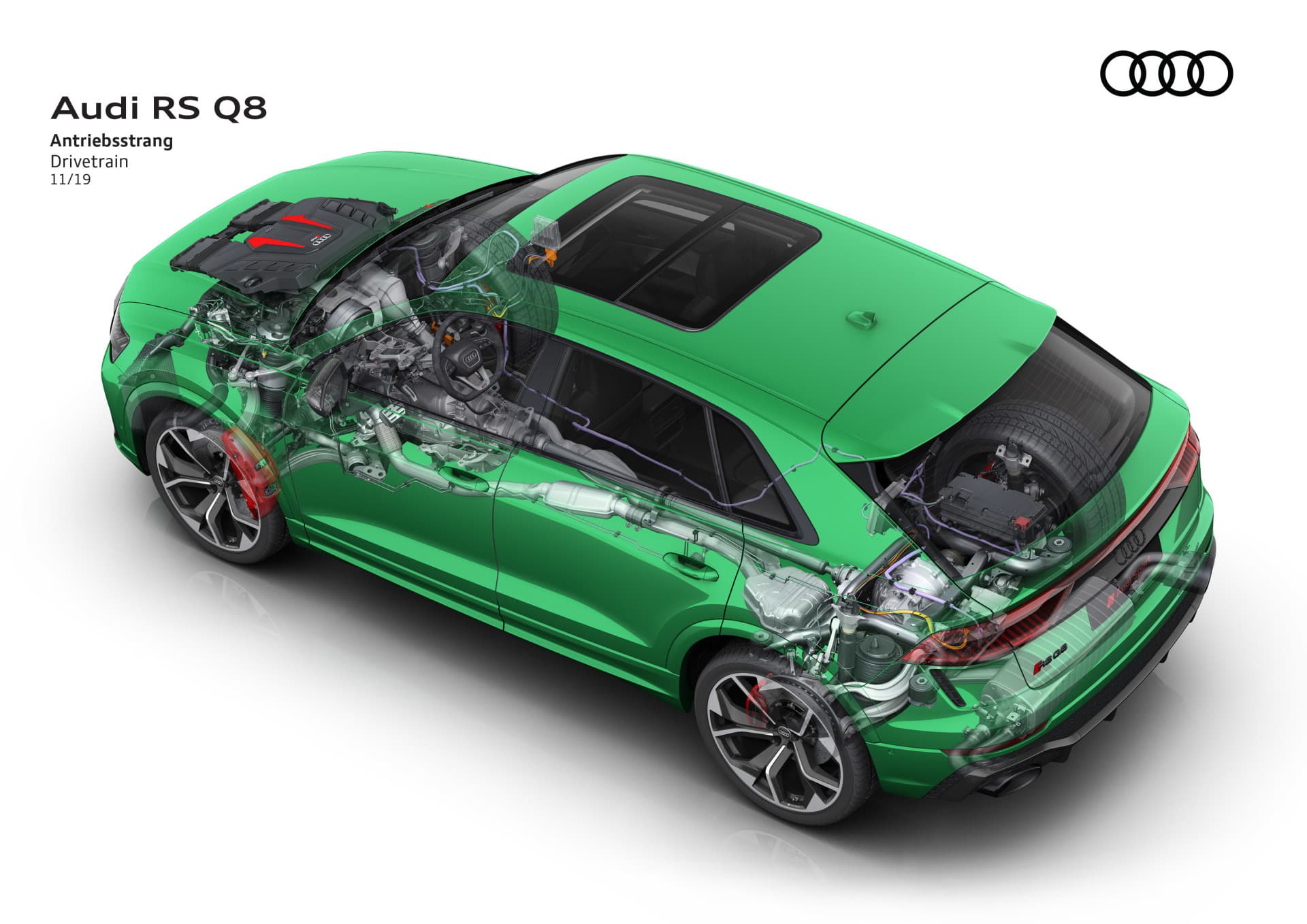 Audi Rs Q8