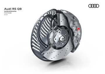 Audi Rs Q8