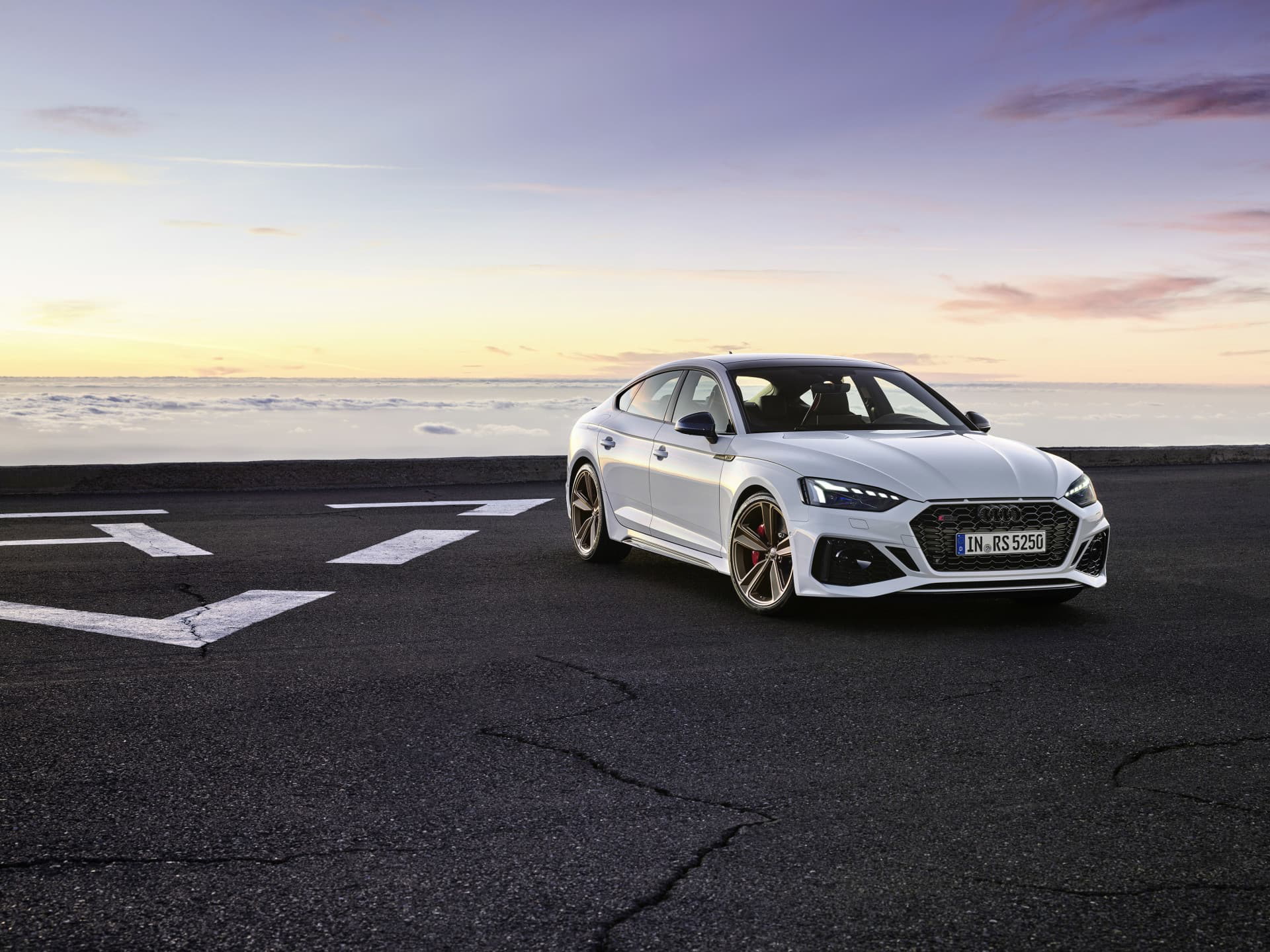 Audi Rs 5 Sportback