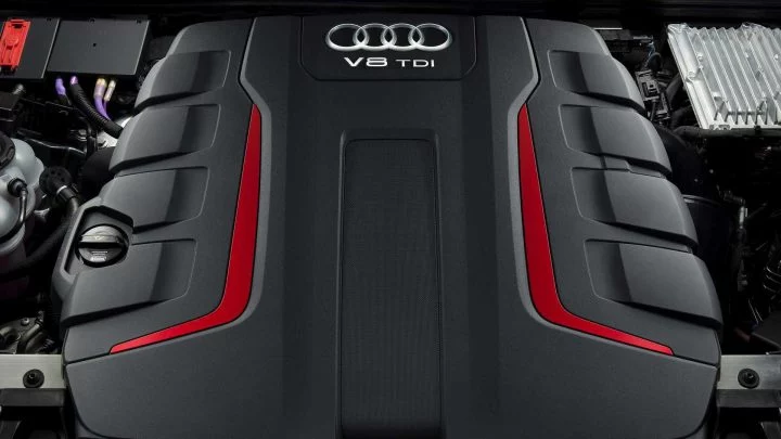 Audi V8 Tdi Usado