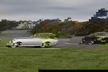 Bentley Mulsanne Speed S2 60 Anos V8 1219 004