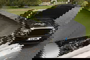 Bentley Mulsanne Speed S2 60 Anos V8 1219 007