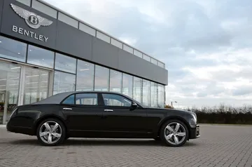 Bentley Mulsanne Speed S2 60 Anos V8 1219 023