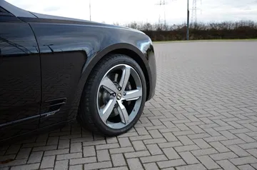 Bentley Mulsanne Speed S2 60 Anos V8 1219 024