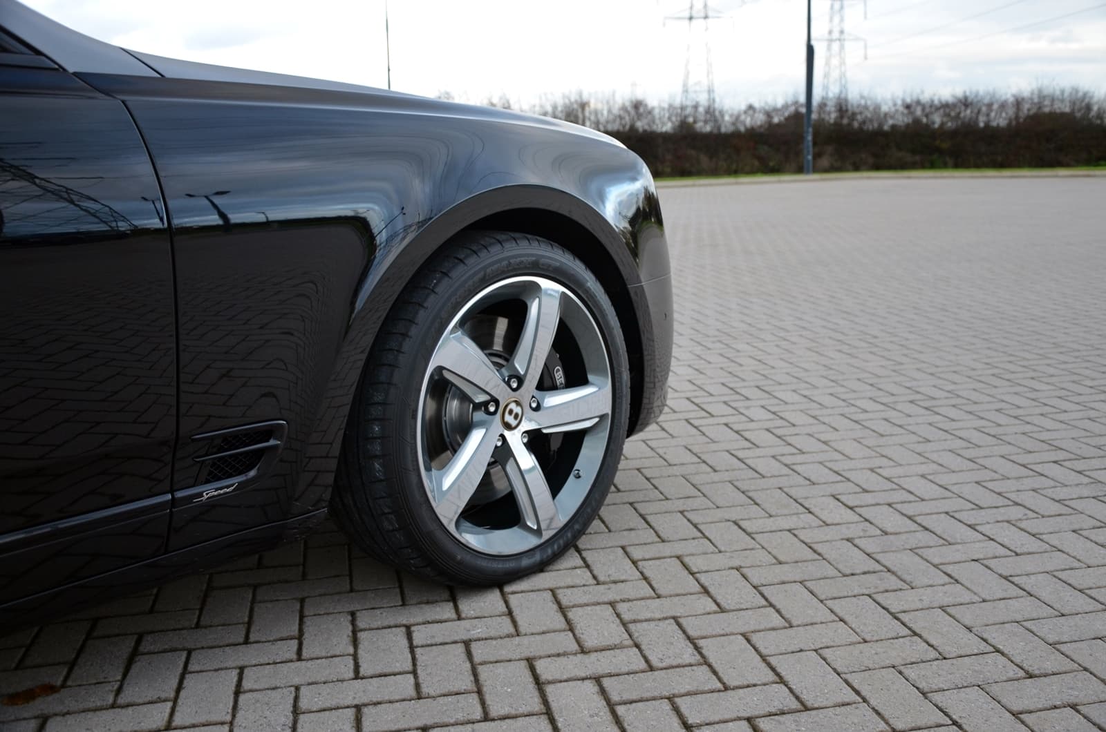 Bentley Mulsanne Speed S2 60 Anos V8 1219 024