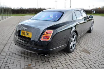 Bentley Mulsanne Speed S2 60 Anos V8 1219 027