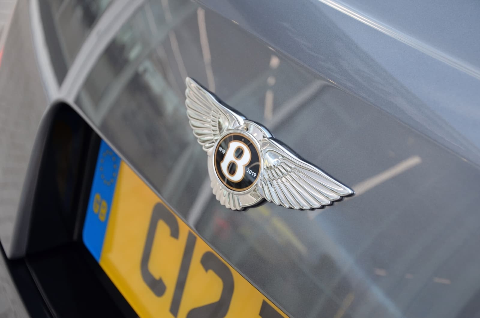 Bentley Mulsanne Speed S2 60 Anos V8 1219 029