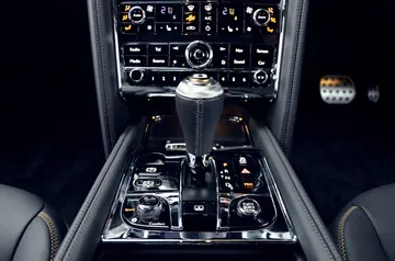 Bentley Mulsanne Speed S2 60 Anos V8 1219 031