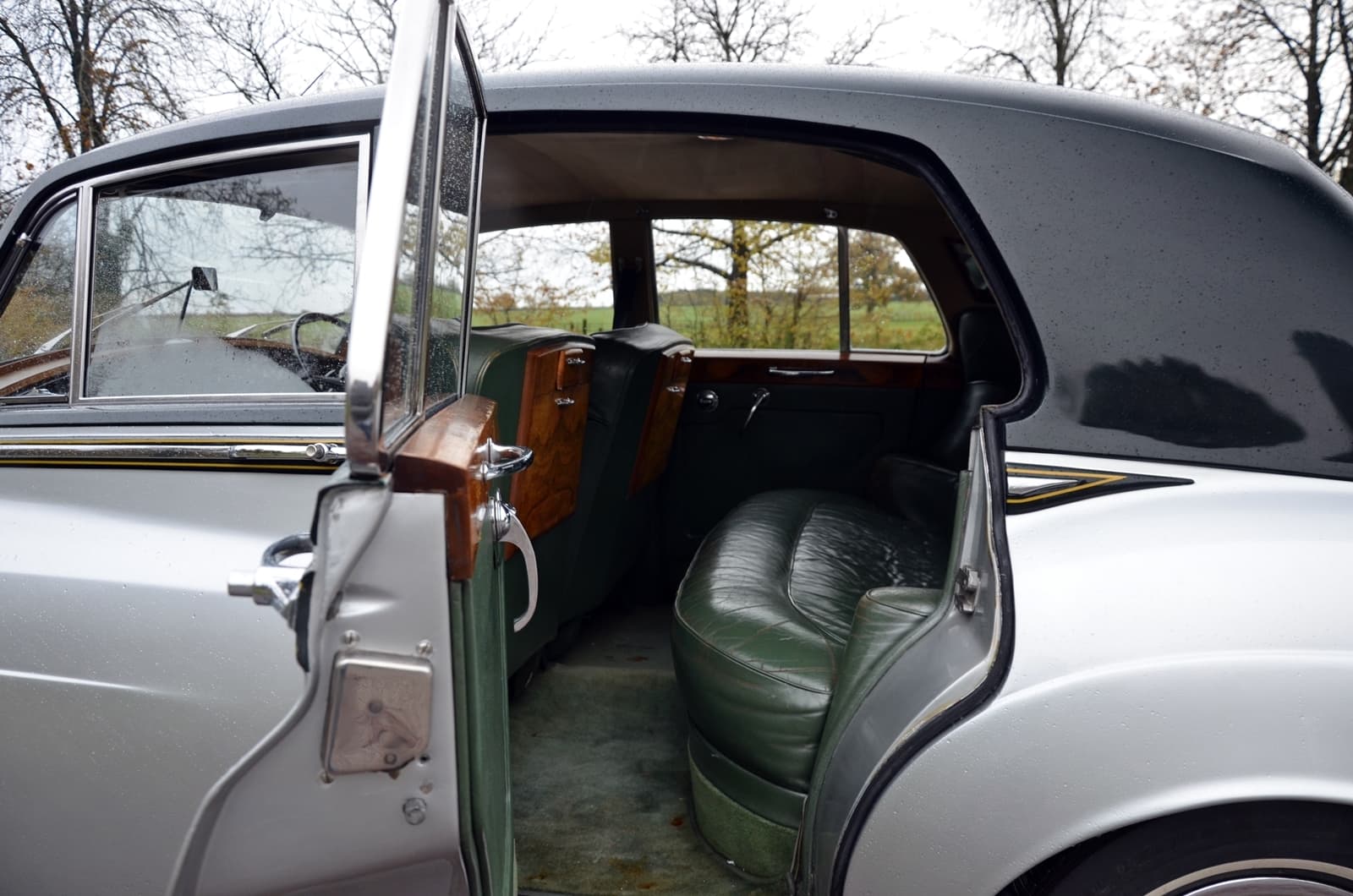 Bentley Mulsanne Speed S2 60 Anos V8 1219 035