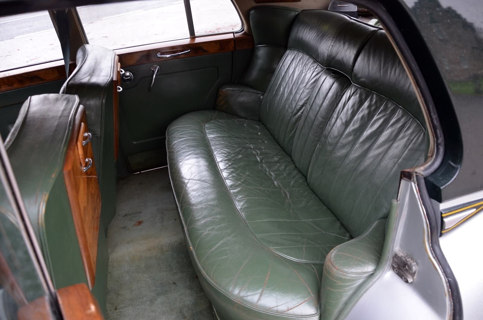 Bentley Mulsanne Speed S2 60 Anos V8 1219 036