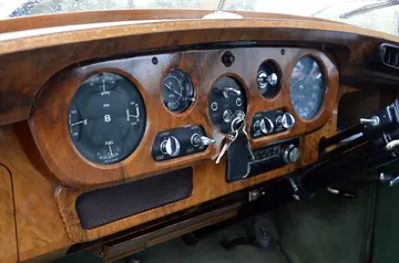 Bentley Mulsanne Speed S2 60 Anos V8 1219 037