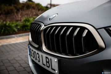 Bmw Serie 8 Gran Coupe Prueba 10