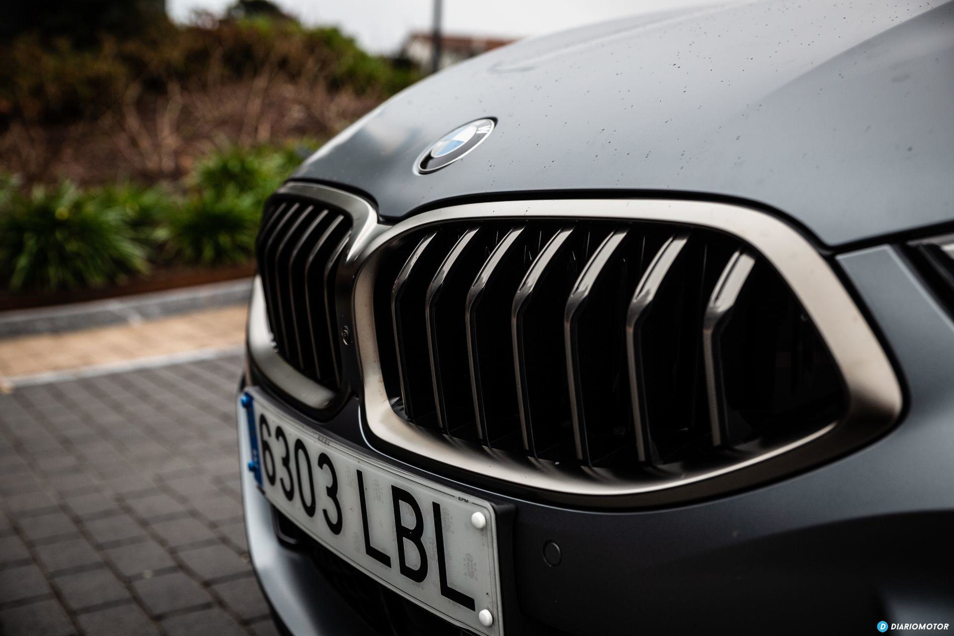 Bmw Serie 8 Gran Coupe Prueba 10