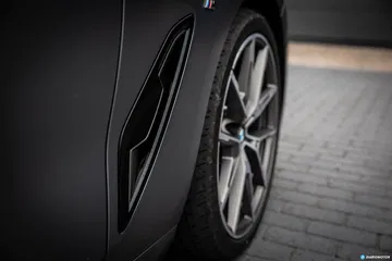 Bmw Serie 8 Gran Coupe Prueba 12