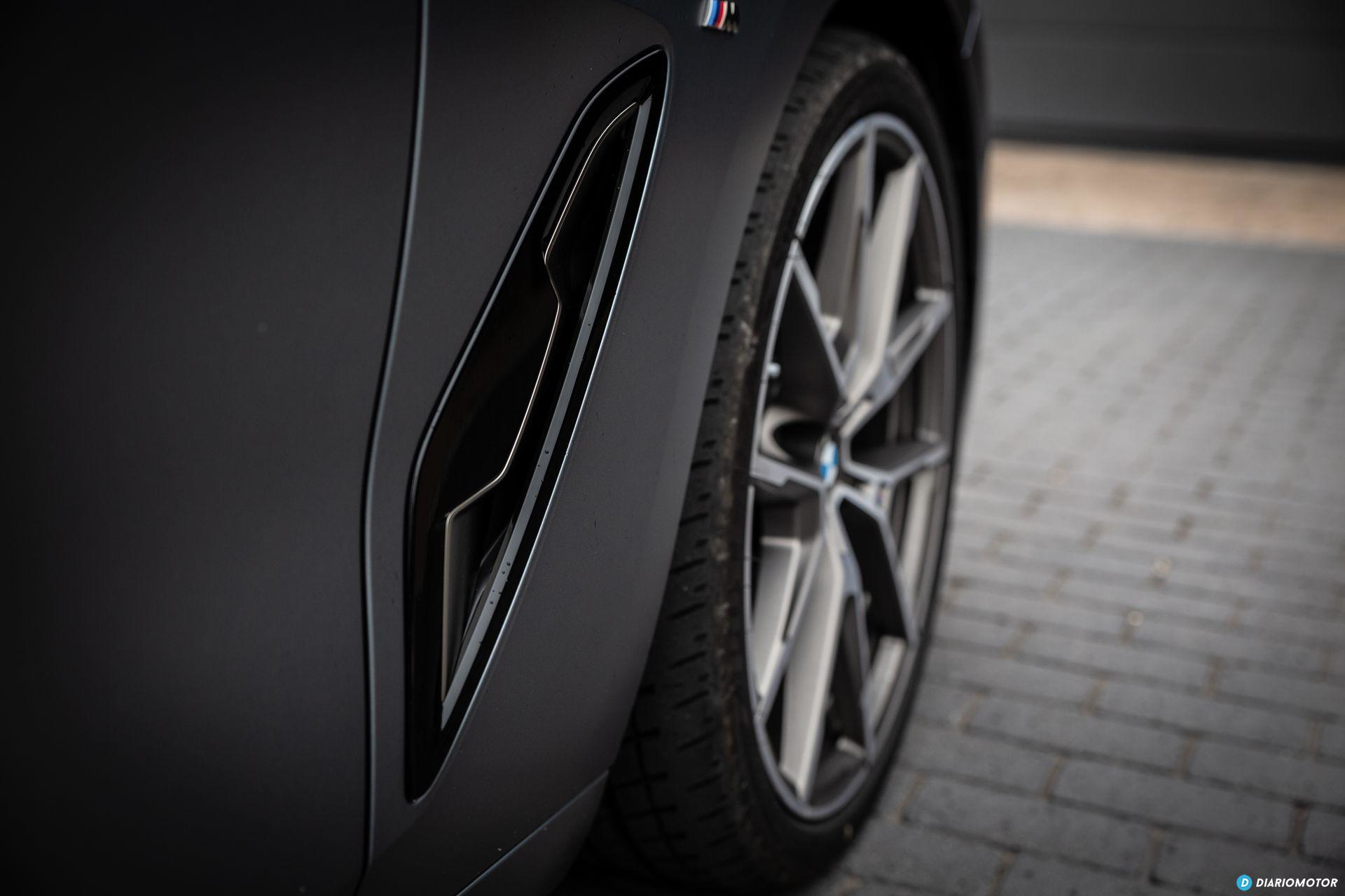 Bmw Serie 8 Gran Coupe Prueba 12