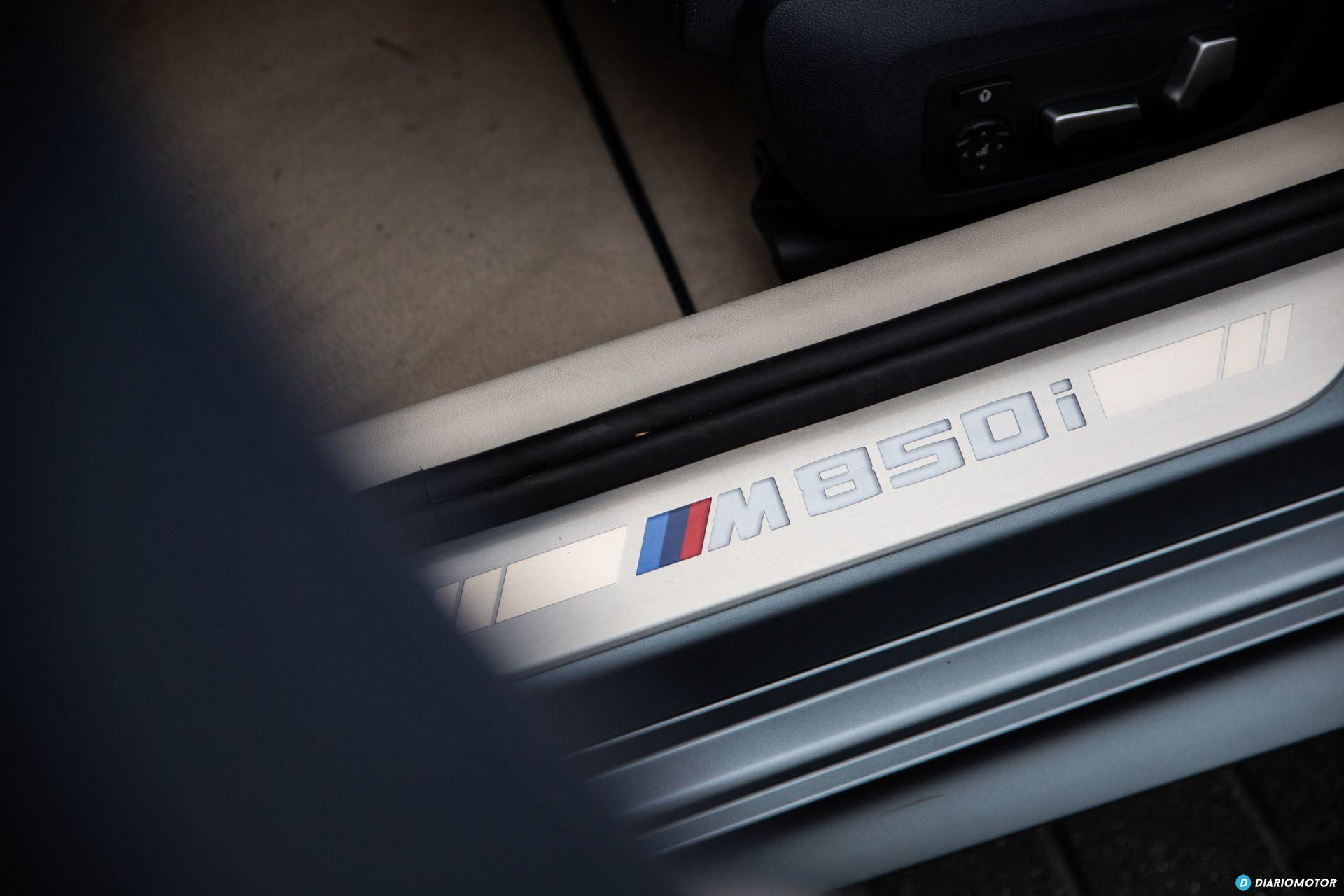 Bmw Serie 8 Gran Coupe Prueba 15