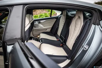Bmw Serie 8 Gran Coupe Prueba 16