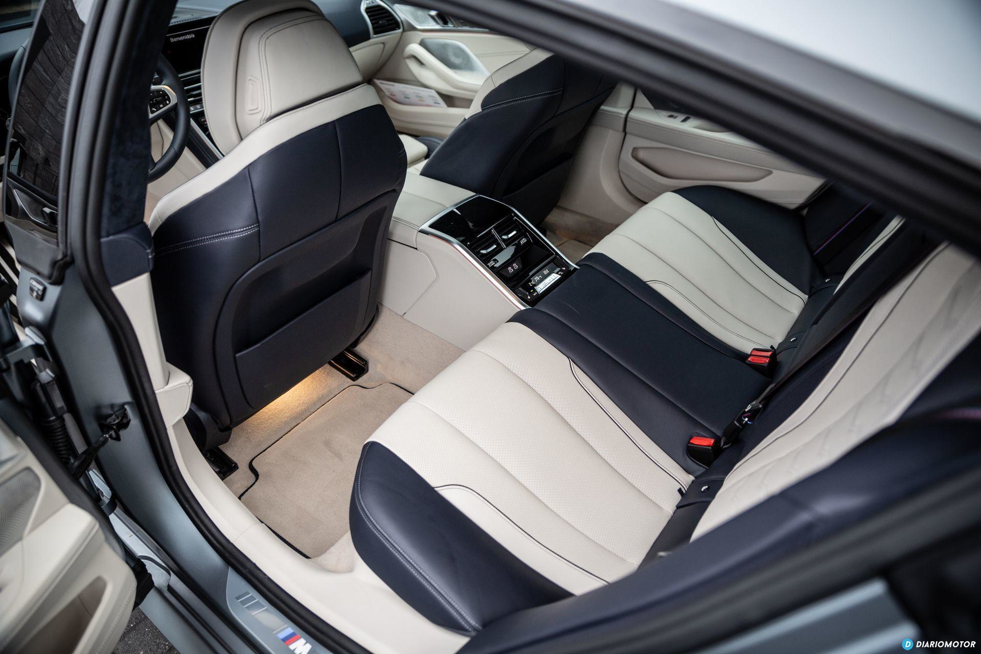 Bmw Serie 8 Gran Coupe Prueba 17