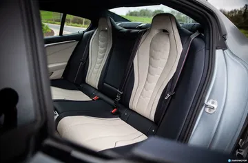 Bmw Serie 8 Gran Coupe Prueba 22