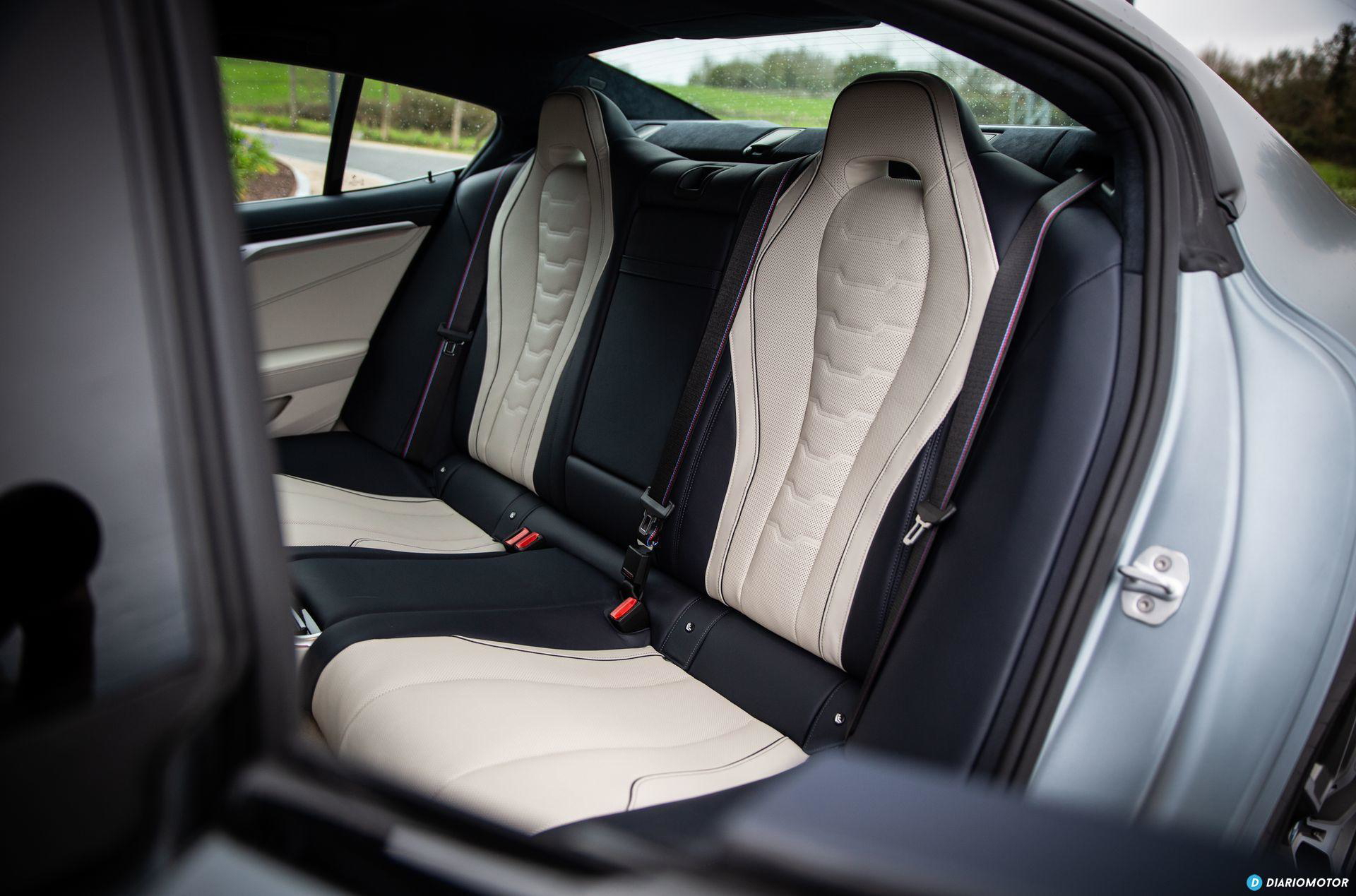 Bmw Serie 8 Gran Coupe Prueba 22