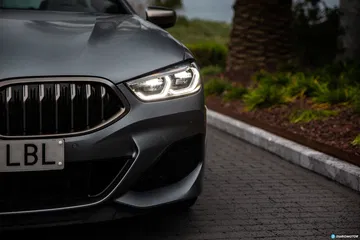 Bmw Serie 8 Gran Coupe Prueba 28