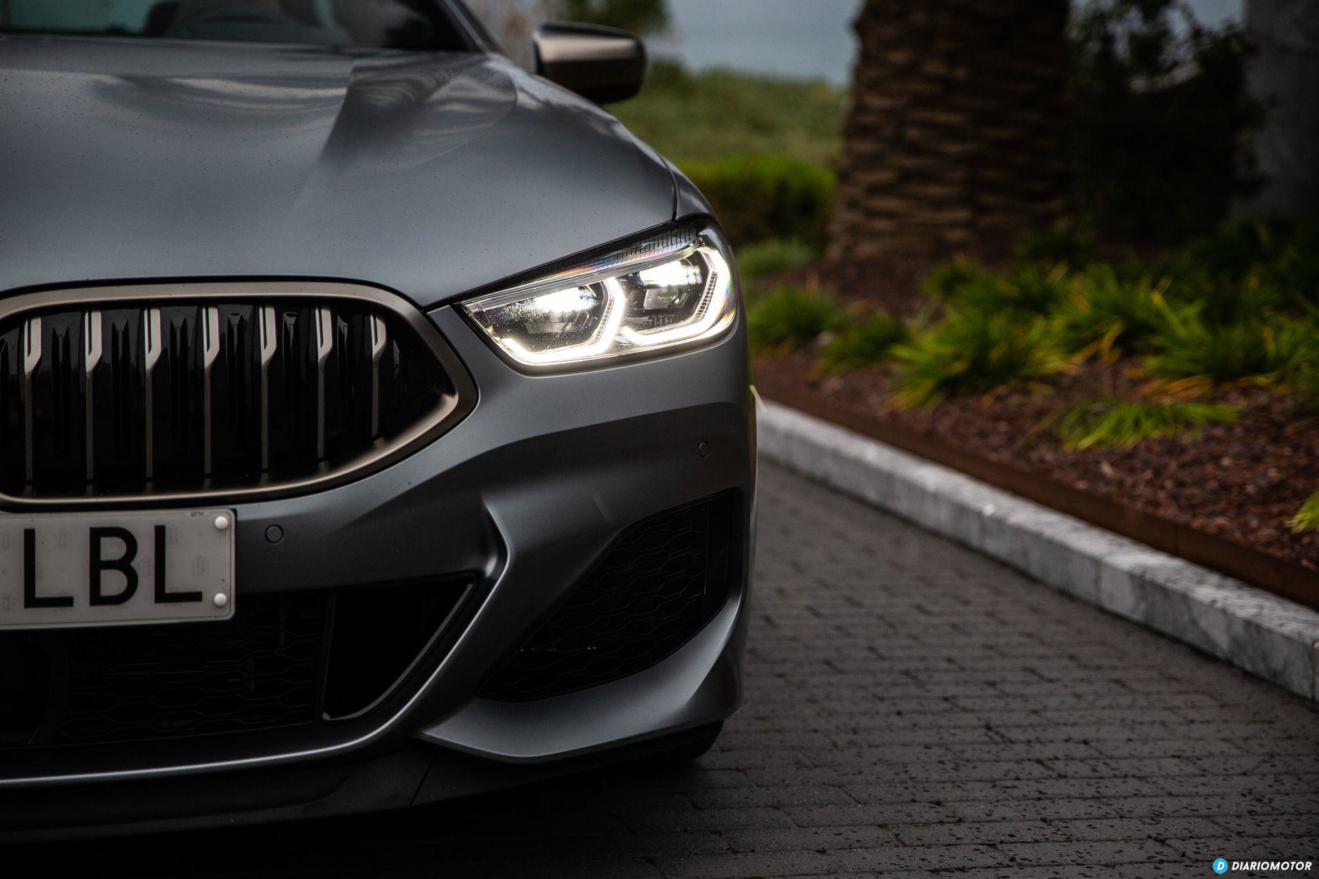 Bmw Serie 8 Gran Coupe Prueba 28